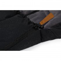 Fillikid Winterfusssack Ogre Schwarz