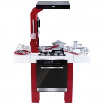 Theo Klein Miele Spielküche Fresh 16-teilig