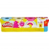 Play-Doh Knete 4er Pack Konfetti