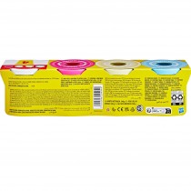 Play-Doh Knete 4er Pack Konfetti