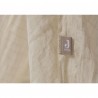 Jollein Betthimmel, Baldachin Vintage 245cm Cosy Check Sand