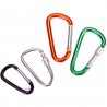 Scout Metallkarabiner 4 Stück