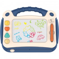 Creathek Magnetmaltafel mit Stempel