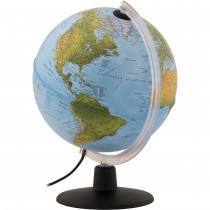 Gaia Doppelbild-Leuchtglobus 25cm