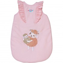 BABY born Schlafsack Blumen