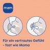 Mam Supreme Silikon Schnuller, 2 Stück, 0-6 Monate