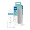 Mam Feel Good Babyflasche aus Glas 260ml, ab 0 Monate Wal