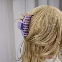 5 Stück Haarspangen Set – Matte Haarkrallen