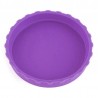 Wiederverwendbarer Getränkedose Deckel, Dosen Abdeckung aus Silikon Violett