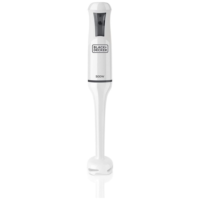 BLACK+DECKER Stabmixer BXHB500E 500 Watt