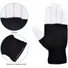 LED Handschuhe, Leuchtende Handschuhe mit 7 Farbmodi