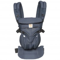 Ergobaby Omni Classic Babytrage - Mesh - Midnight Blue