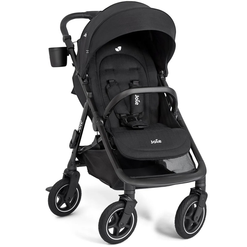 Joie Mydrift inkl. Regenschutz Raven