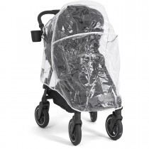 Joie Mydrift inkl. Regenschutz Raven