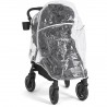 Joie Mydrift inkl. Regenschutz Raven
