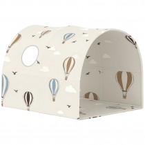 Flexa Dawn Betthöhle, Heissluftballons