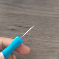 Prickelnadeln farbig 3 Stück