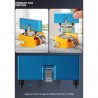 Uhrenreparatur-Set Batteriewechsel 3-teilig