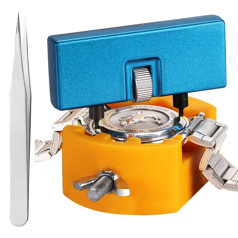 Uhrenreparatur-Set Batteriewechsel 3-teilig