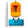 Uhrenreparatur-Set Batteriewechsel 3-teilig