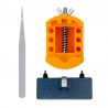 Uhrenreparatur-Set Batteriewechsel 3-teilig