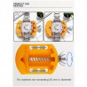 Uhrenreparatur-Set Batteriewechsel 3-teilig