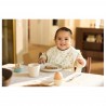 Jollein Lätzchen wasserdicht 2 Stück - Leafy Dreams