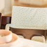 Jollein Sitzkissen für den Kinderhochstuhl Stokke Tripp Trapp - Leafy Dreams