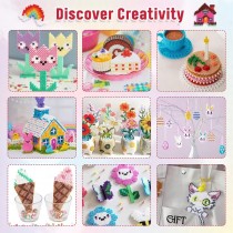 5200 Stück Bügelperlen Set – 24 Farben & umfangreiches Zubehör – 5 mm DIY Kreativset