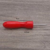 Prickelnadeln farbig 3 Stück