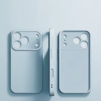 Handyhülle iPhone 17 Pro Max Hellblau
