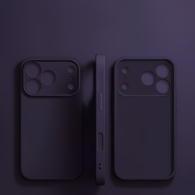 Handyhülle iPhone 17 Pro Max Violett