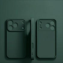 Handyhülle iPhone 17 Pro Dunkelgrün