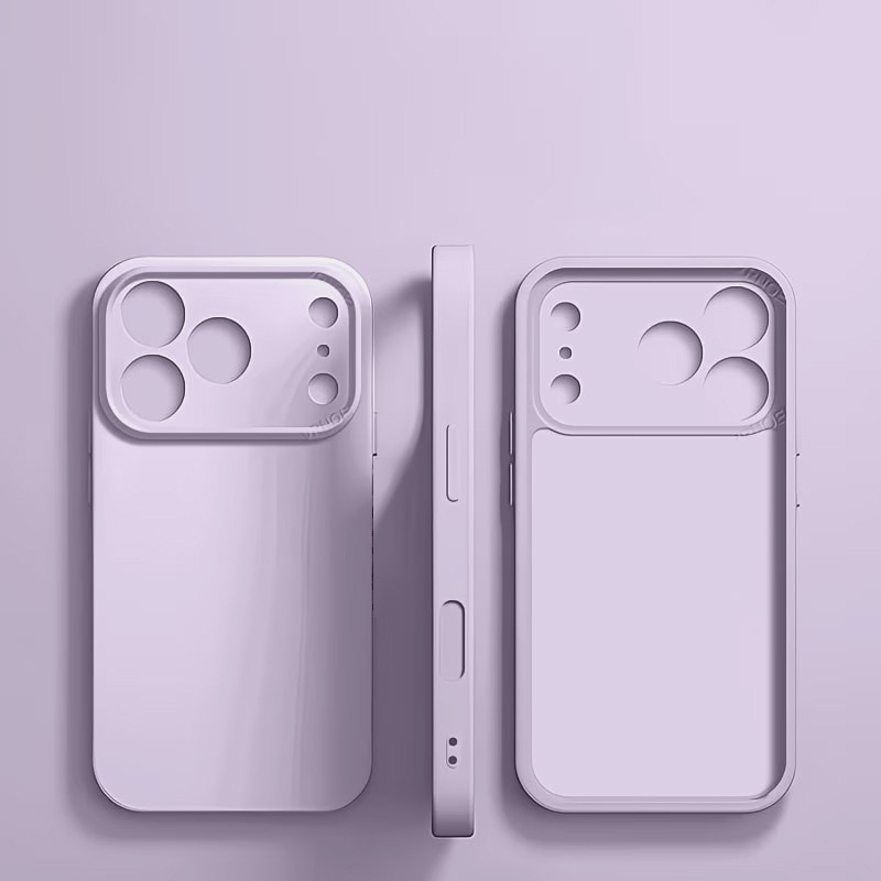 Handyhülle iPhone 17 Pro Lila