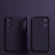 Handyhülle iPhone 17 Matt Violett