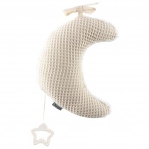 Sterntaler Spieluhr Mond Waffel Medium