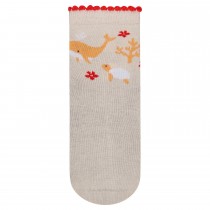 Sterntaler Socken Fliesen Flitzer SUN, Grösse 19-20 9-12 Monate Unterwasser