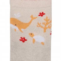 Sterntaler Socken Fliesen Flitzer SUN, Grösse 19-20 9-12 Monate Unterwasser