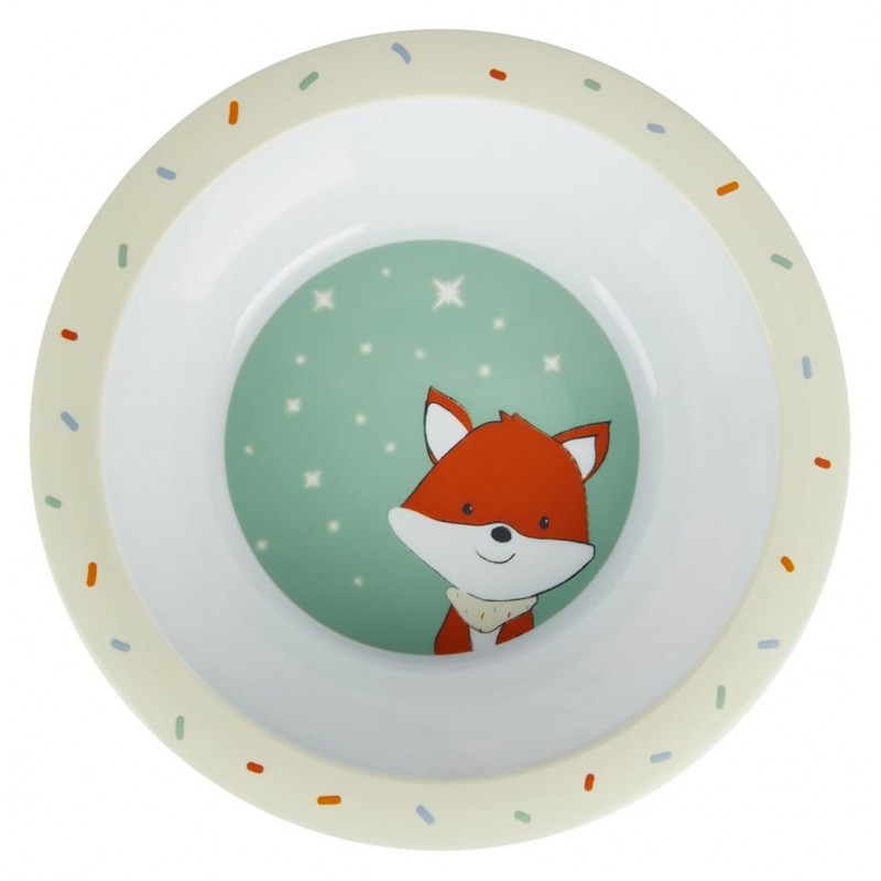 Sterntaler Schale Fuchs Filou