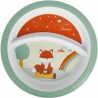 Sterntaler Teller Fuchs Filou