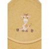 Sterntaler Kapuzenbadetuch 80x80cm Giraffe Kaya