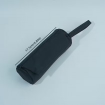 Leckerli-Tasche für das Hundetraining Black