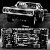 Technik Fast & Furious Dodge Charger – 1077 Teile mit Box