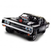Technik Fast & Furious Dodge Charger – 1077 Teile mit Box