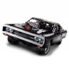 Technik Fast & Furious Dodge Charger – 1077 Teile mit Box