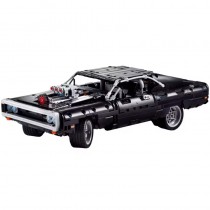 Technik Fast & Furious Dodge Charger – 1077 Teile mit Box