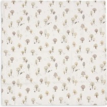Jollein Spucktücher Hydrophil - 70x70 cm - 3 Stück Tiny Park
