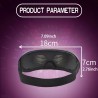 Vollfarb-LED-Brille mit App-Steuerung – Programmierbare RGB Partybrille