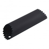 Knoblauchschäler, Knoblauchroller aus Silikon Schwarz