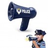 Polizei Megafon für Kinder